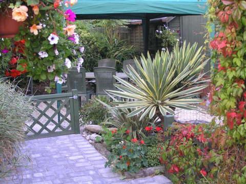 Townhouse Rooms Truro Exterior foto