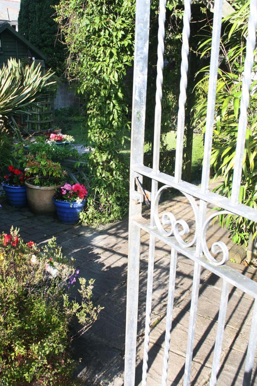 Townhouse Rooms Truro Exterior foto
