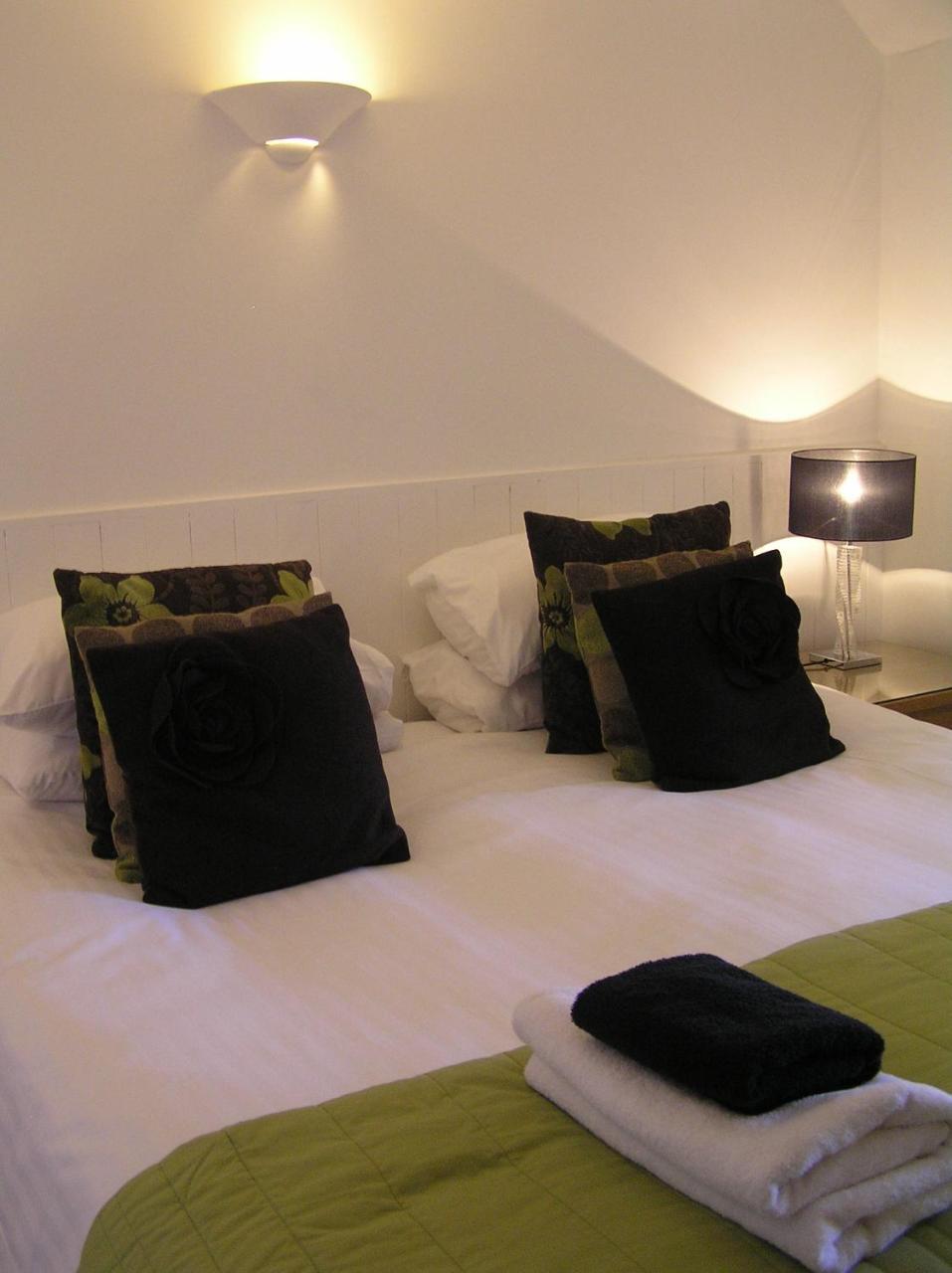 Townhouse Rooms Truro Exterior foto